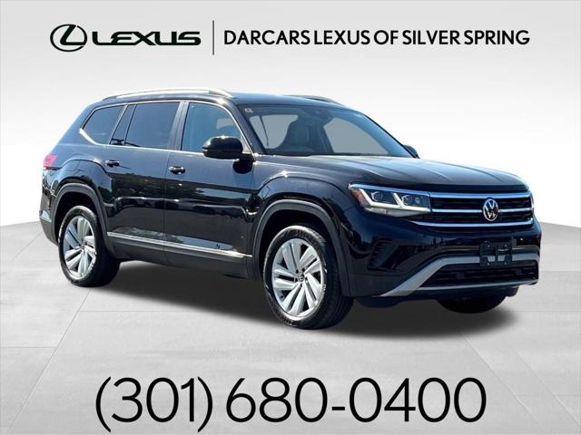 2021 Volkswagen Atlas 3.6L V6 SEL