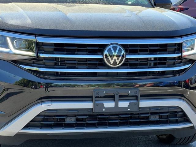2021 Volkswagen Atlas 3.6L V6 SEL