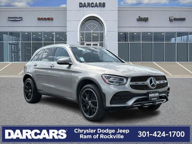 2020 Mercedes-Benz GLC 300 4MATIC