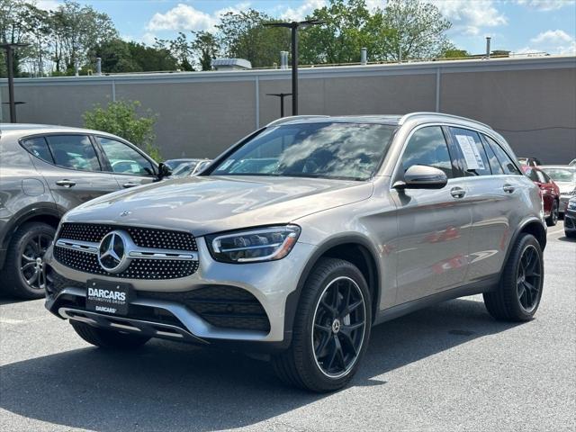 2020 Mercedes-Benz GLC 300 4MATIC
