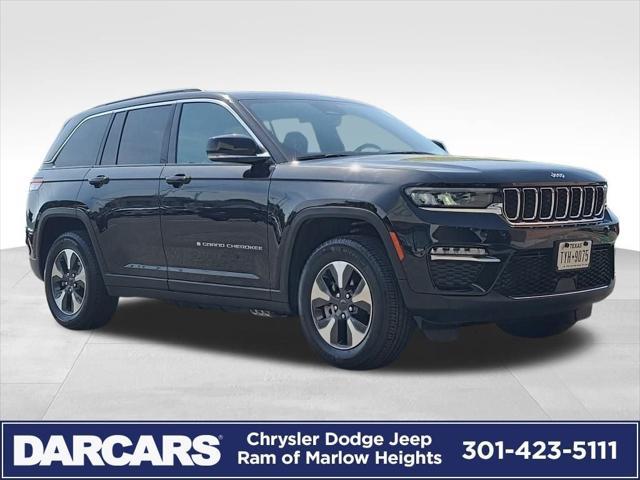 2024 Jeep Grand Cherokee 4xe 4xe