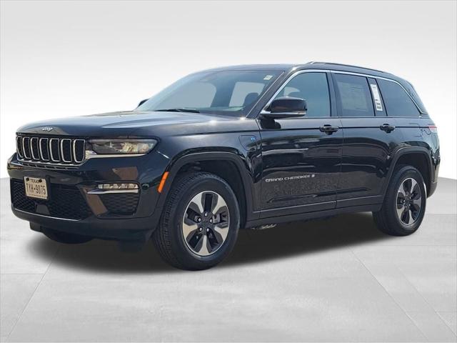 2024 Jeep Grand Cherokee 4xe 4xe