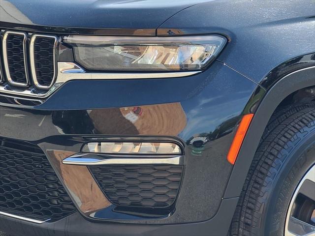 2024 Jeep Grand Cherokee 4xe 4xe