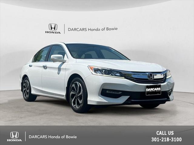 2016 Honda Accord EX
