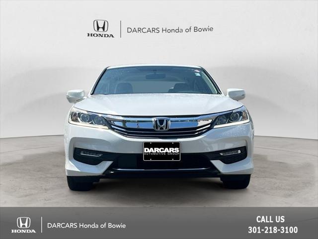 2016 Honda Accord EX