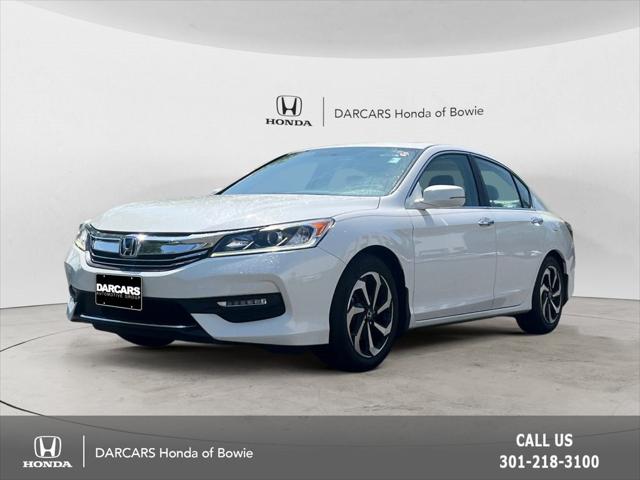 2016 Honda Accord EX