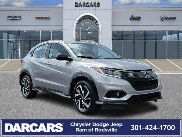 2019 Honda HR-V Sport
