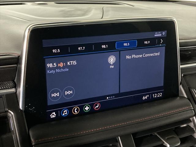 2021 Chevrolet Tahoe 4WD RST