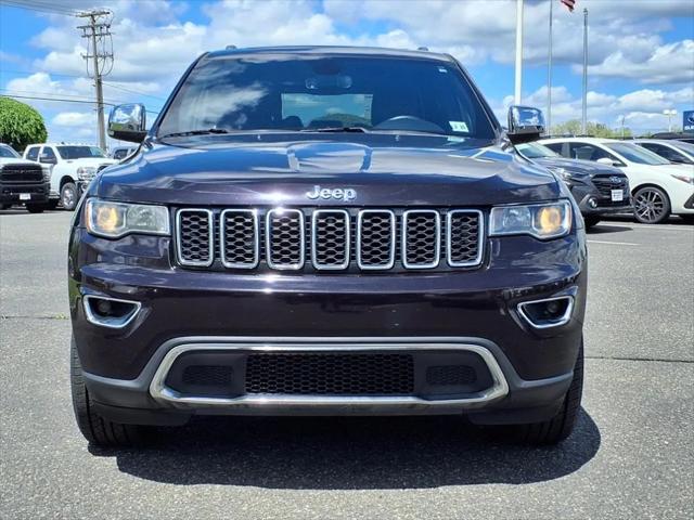 2020 Jeep Grand Cherokee Limited 4X4