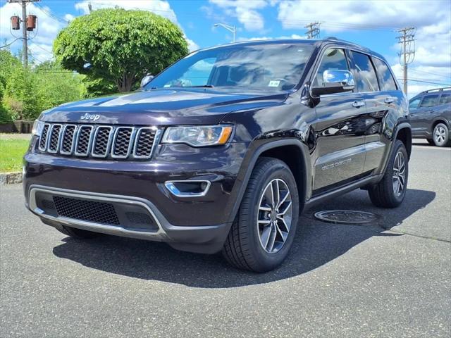 2020 Jeep Grand Cherokee Limited 4X4