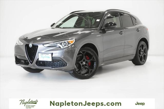 2022 Alfa Romeo Stelvio Veloce Ti AWD