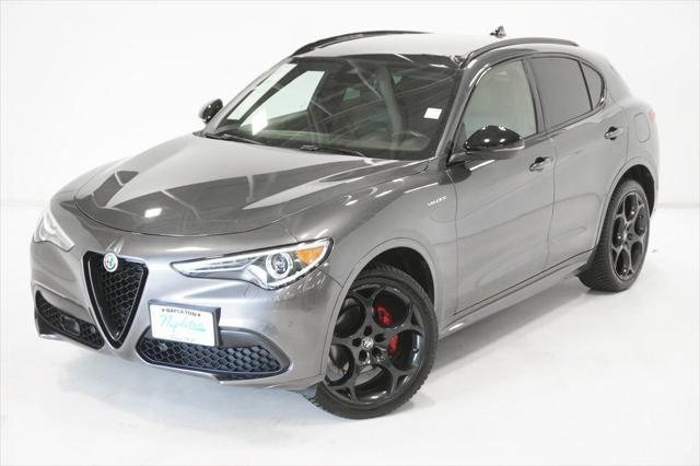 2022 Alfa Romeo Stelvio Veloce Ti AWD