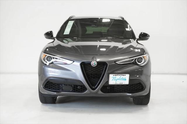 2022 Alfa Romeo Stelvio Veloce Ti AWD