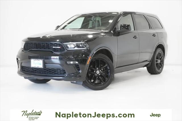 2022 Dodge Durango GT AWD