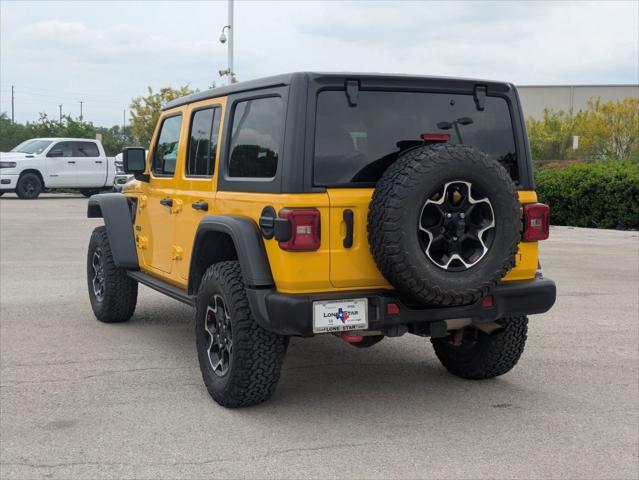 2020 Jeep Wrangler Unlimited Rubicon Recon 4X4