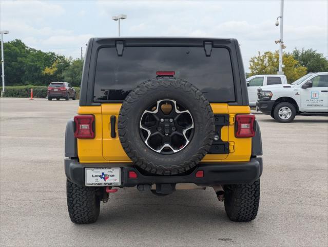 2020 Jeep Wrangler Unlimited Rubicon Recon 4X4
