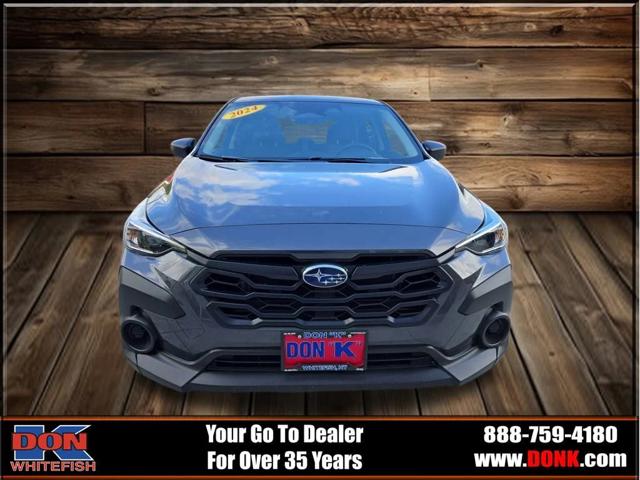 2024 Subaru Crosstrek Base Trim Level