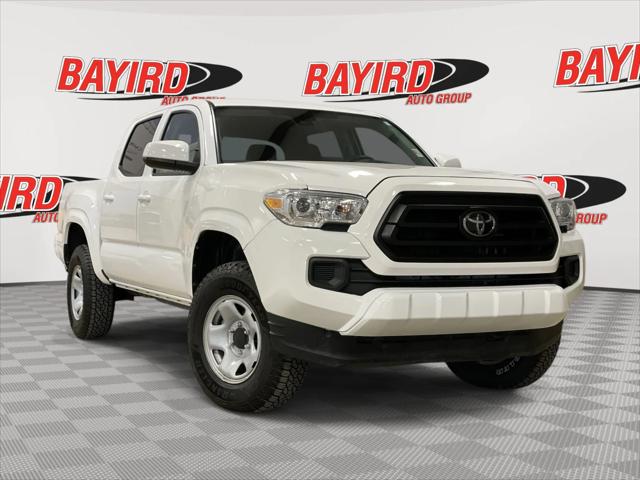 2021 Toyota Tacoma SR V6
