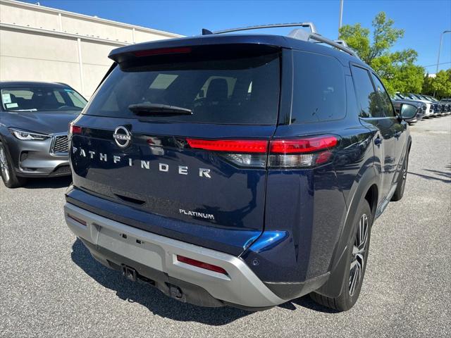 2024 Nissan Pathfinder Platinum FWD