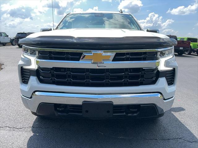 2023 Chevrolet Silverado 1500 4WD Crew Cab Standard Bed LT