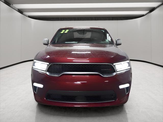 2022 Dodge Durango Citadel AWD
