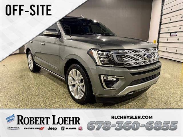 2019 Ford Expedition Platinum