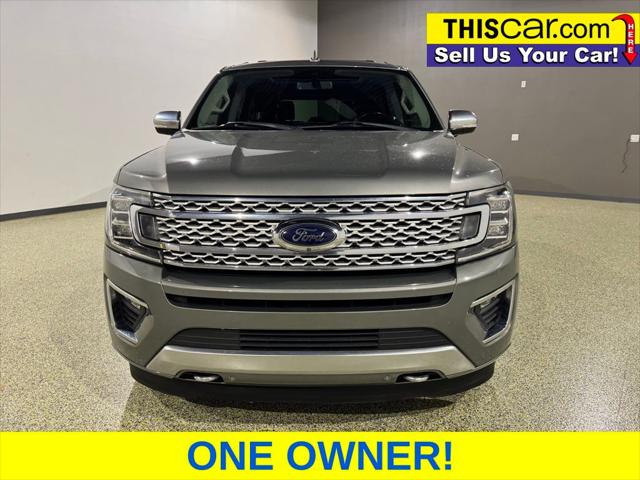 2019 Ford Expedition Platinum