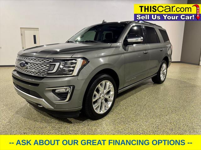 2019 Ford Expedition Platinum