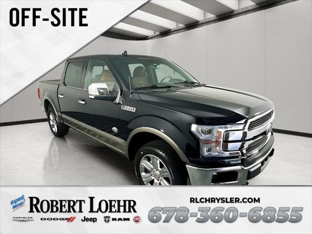 2020 Ford F-150 King Ranch