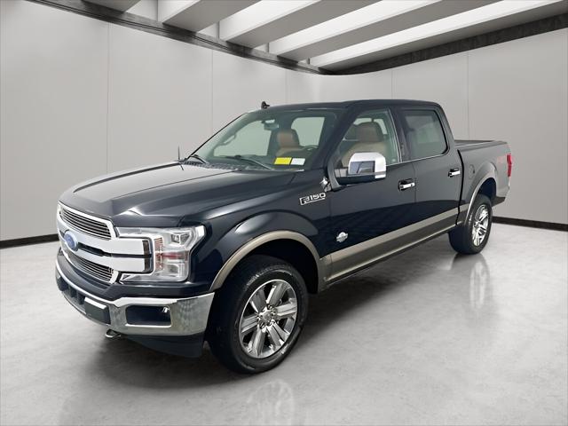 2020 Ford F-150 King Ranch