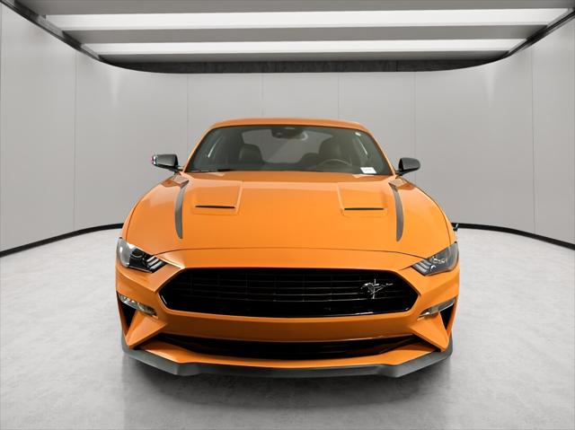 2021 Ford Mustang EcoBoost Premium Fastback