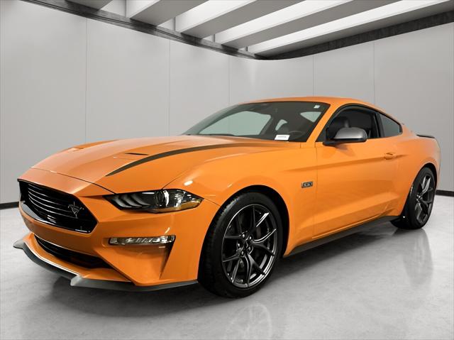 2021 Ford Mustang EcoBoost Premium Fastback
