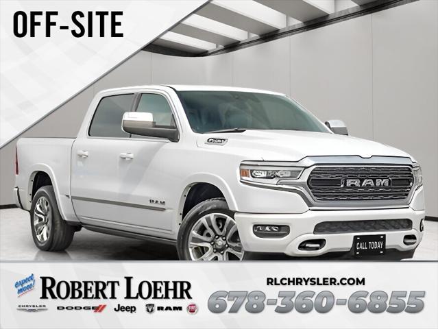 2023 RAM 1500 Limited Crew Cab 4x4 57 Box