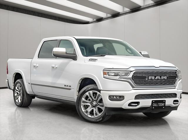 2023 RAM 1500 Limited Crew Cab 4x4 57 Box