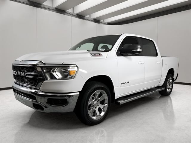 2022 RAM 1500 Big Horn Crew Cab 4x2 57 Box