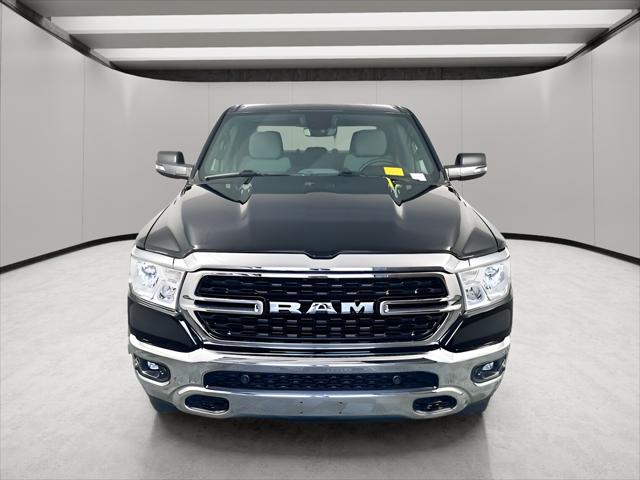 2023 RAM 1500 Big Horn Crew Cab 4x4 64 Box