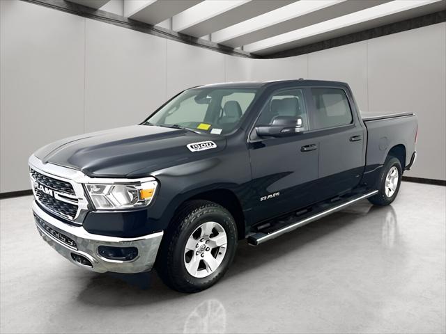 2023 RAM 1500 Big Horn Crew Cab 4x4 64 Box