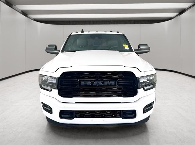2022 RAM 2500 Limited Mega Cab 4x4 64 Box