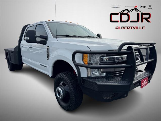 2017 Ford F-350 LARIAT