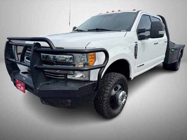 2017 Ford F-350 LARIAT