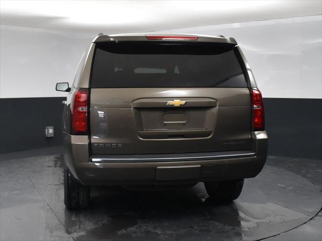 2016 Chevrolet Tahoe LTZ