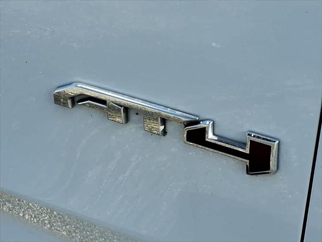 2022 GMC Yukon 4WD AT4 2022 GMC Yukon 4WD AT4