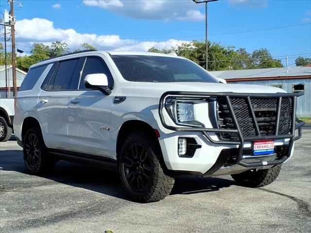 2022 GMC Yukon 4WD AT4 2022 GMC Yukon 4WD AT4