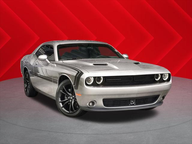 2018 Dodge Challenger SXT Plus
