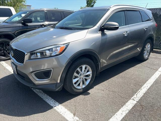 2016 Kia Sorento 2.4L LX