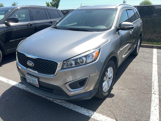 2016 Kia Sorento 2.4L LX