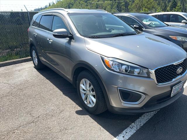 2016 Kia Sorento 2.4L LX