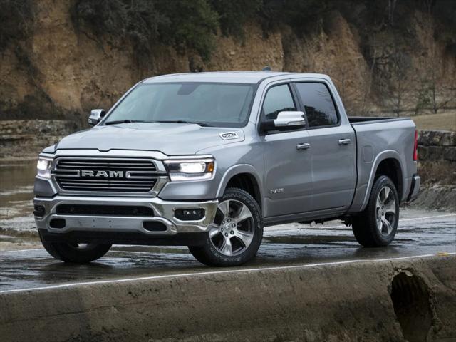 2024 RAM 1500 Laramie Crew Cab 4x2 57 Box