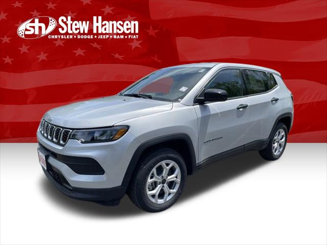 2025 Jeep Compass COMPASS SPORT 4X4