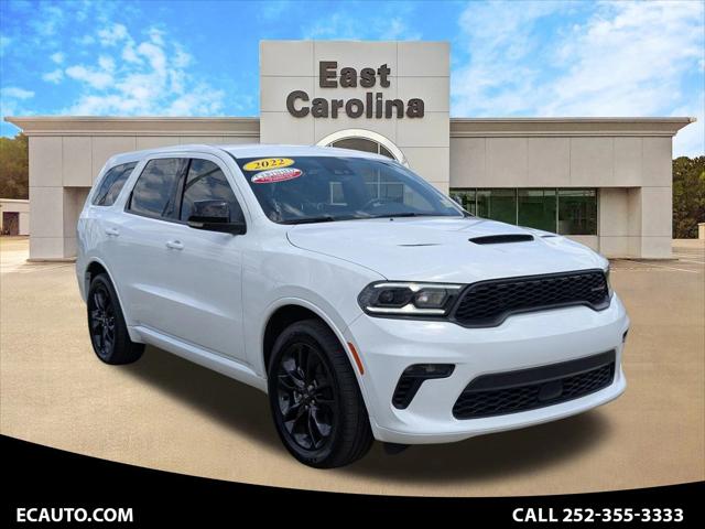 2022 Dodge Durango GT Plus RWD